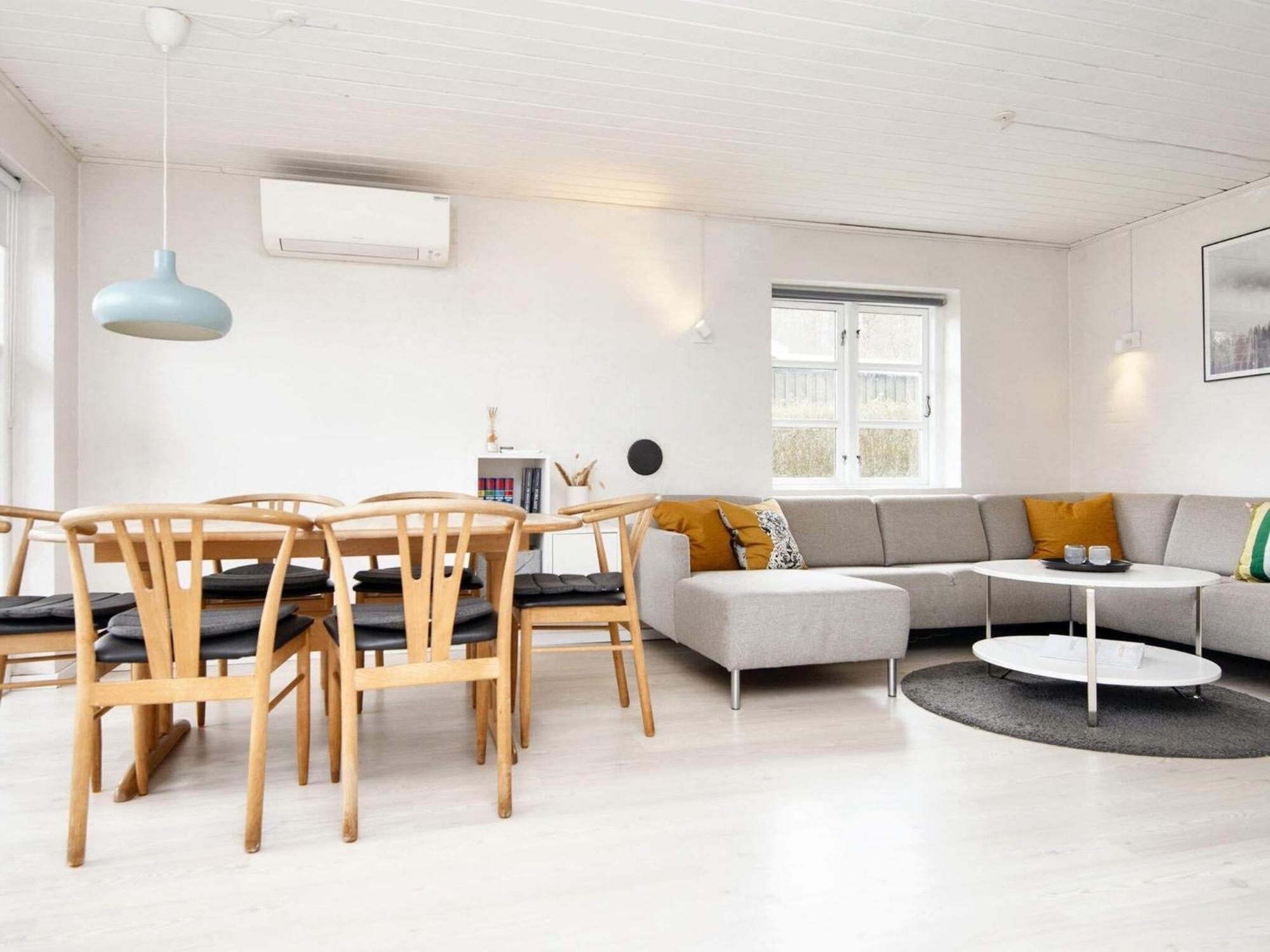 6 Person Holiday Home In B Rkop 宝可波 外观 照片
