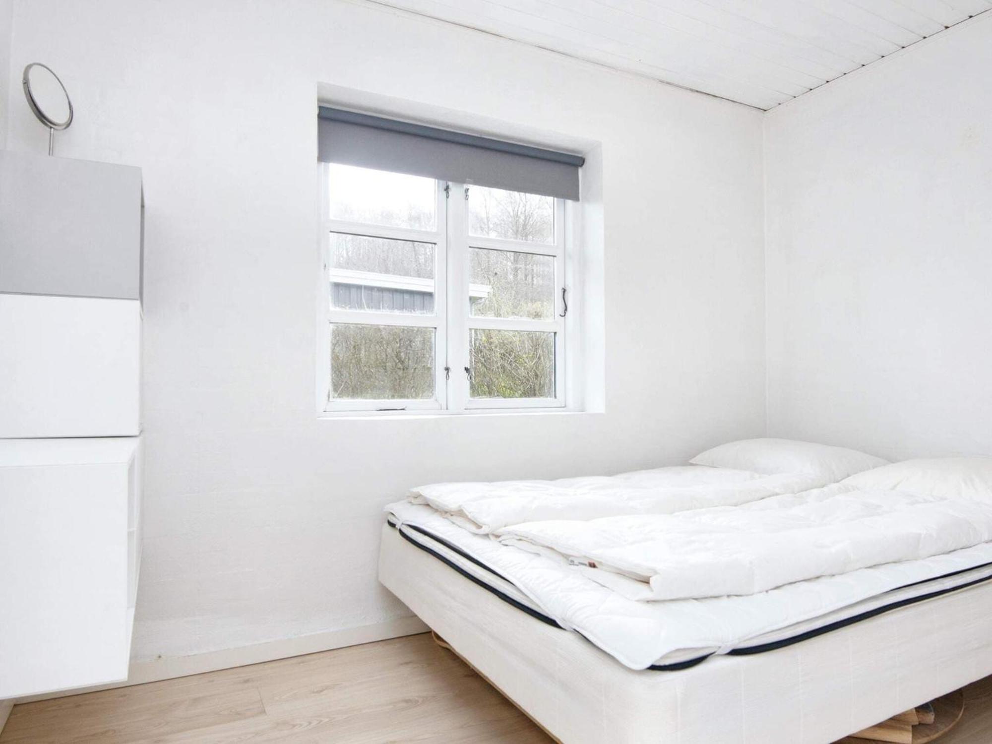 6 Person Holiday Home In B Rkop 宝可波 外观 照片