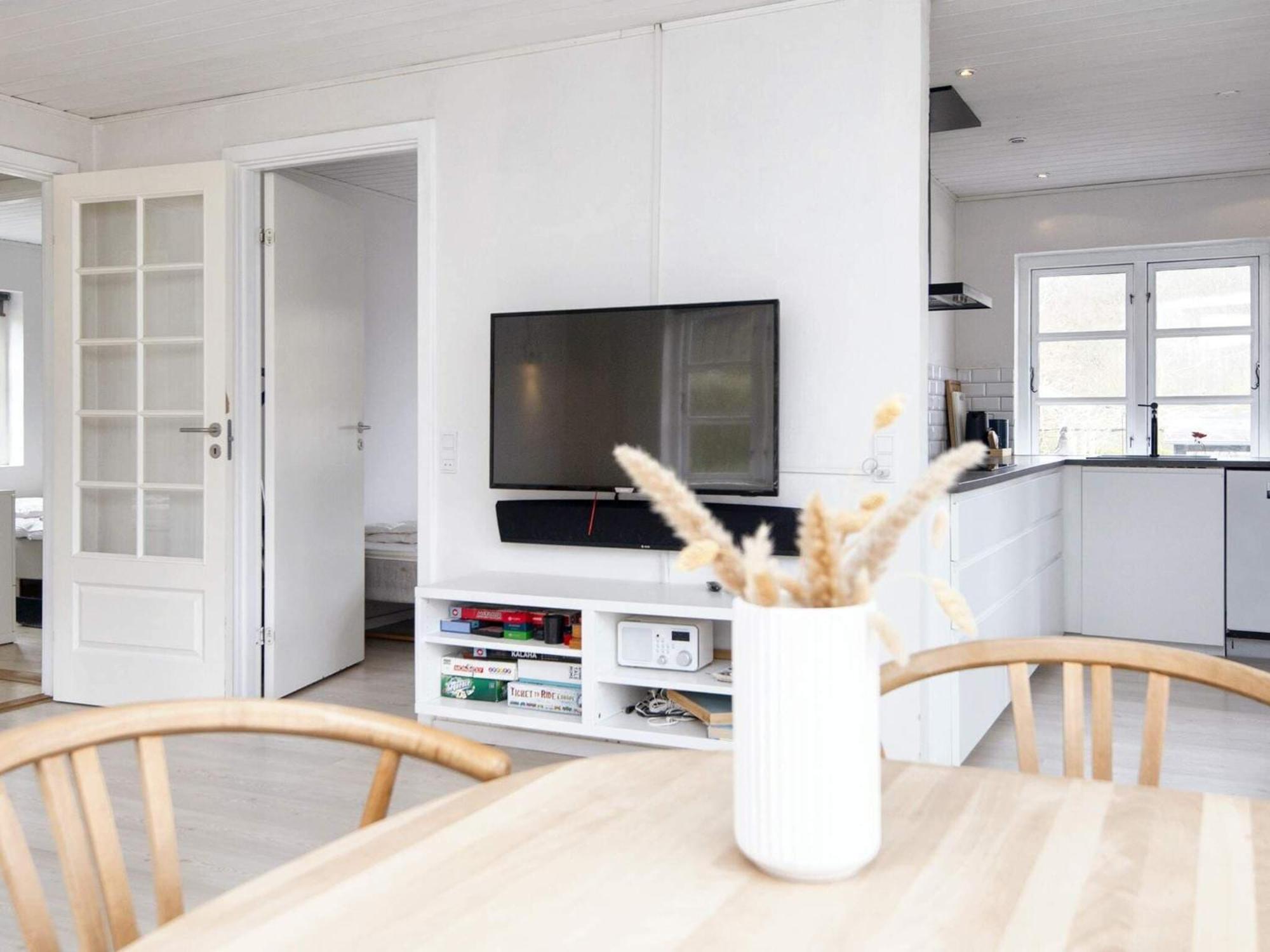 6 Person Holiday Home In B Rkop 宝可波 外观 照片