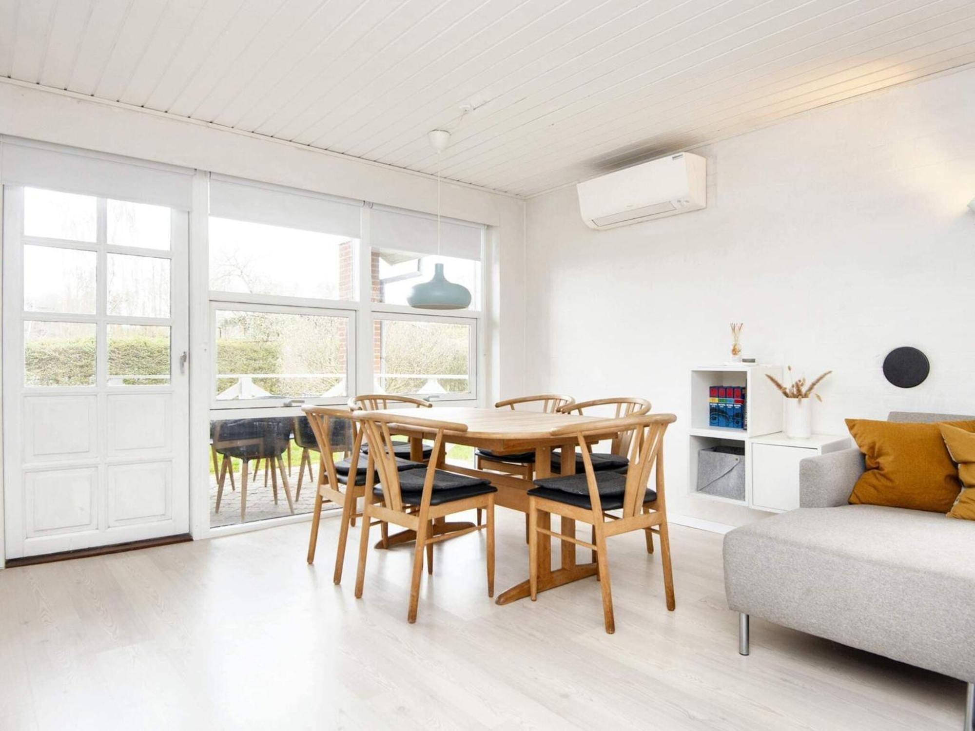 6 Person Holiday Home In B Rkop 宝可波 外观 照片