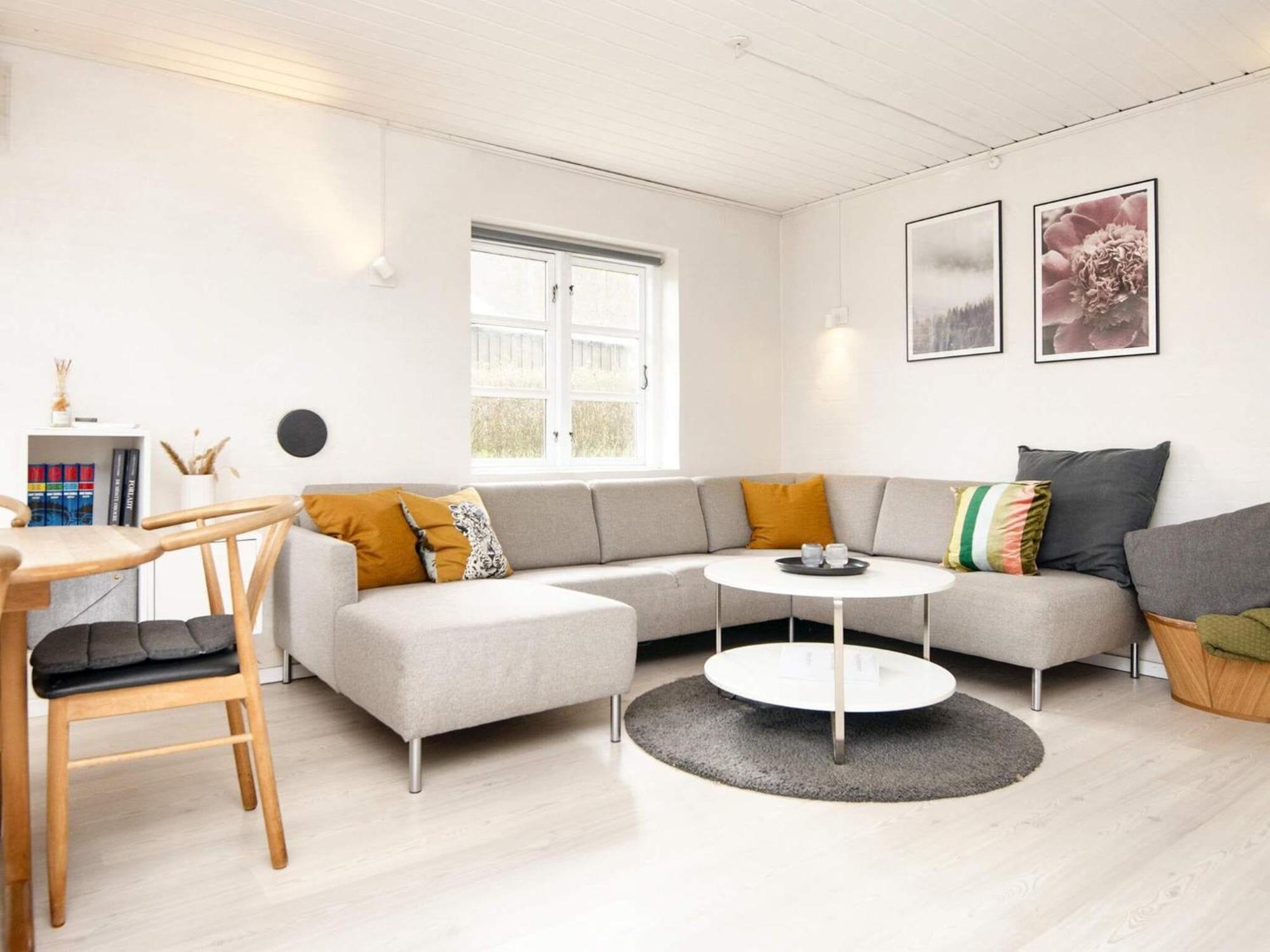 6 Person Holiday Home In B Rkop 宝可波 外观 照片