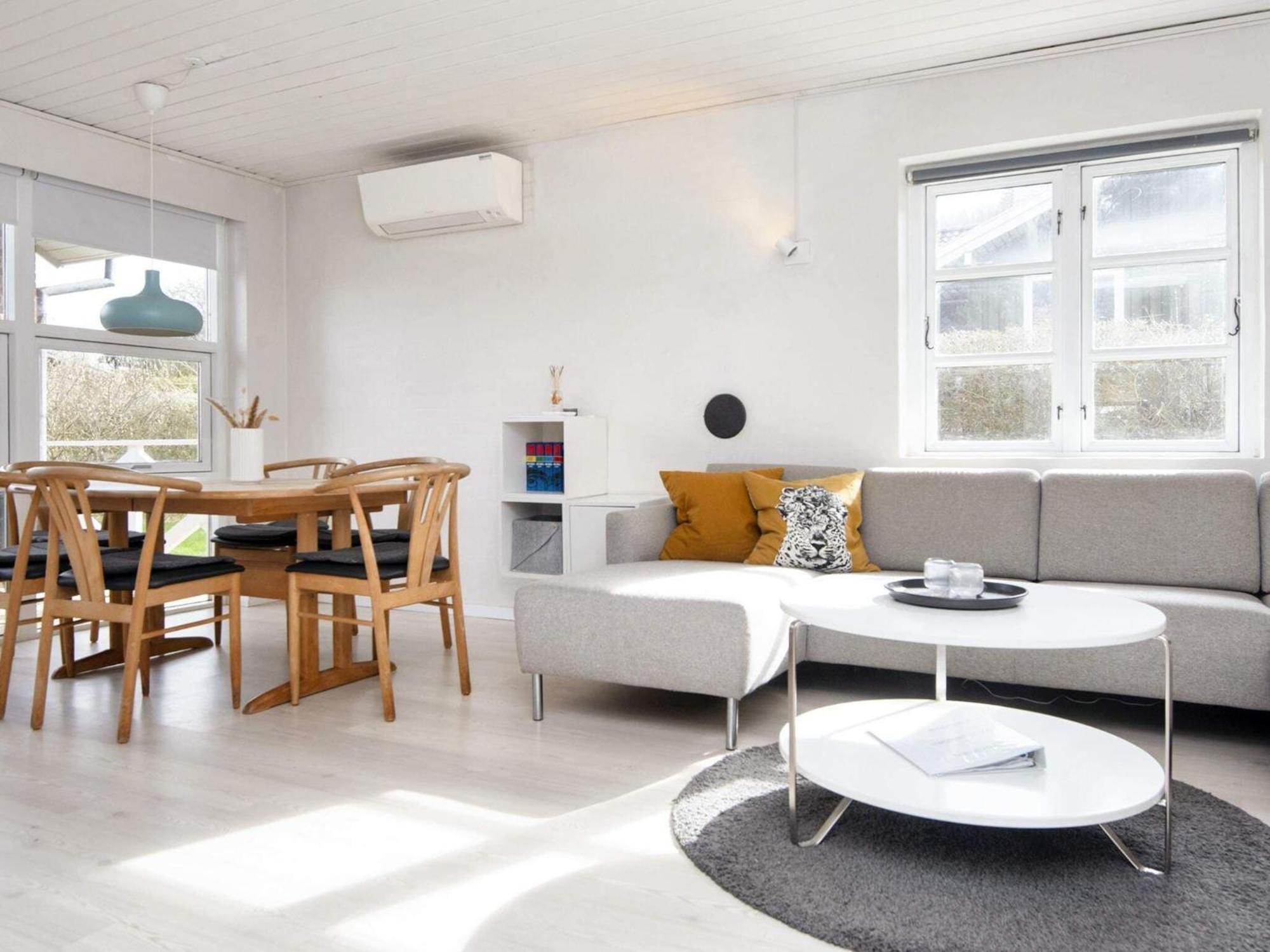 6 Person Holiday Home In B Rkop 宝可波 外观 照片